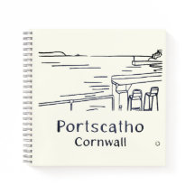 Portscatho Harbour Gastboek