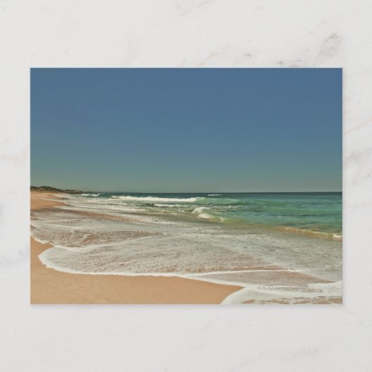 Portsea Beach, Victoria Briefkaart (Voorkant)