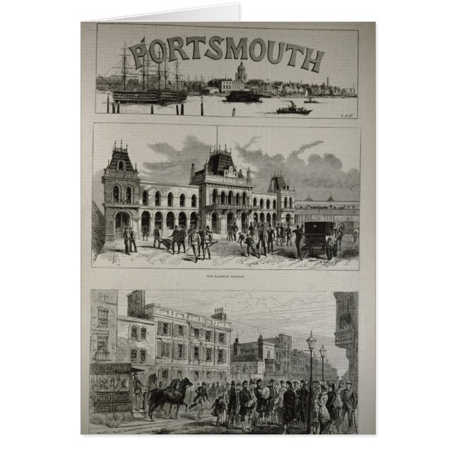Portsmouth (Voorkant)