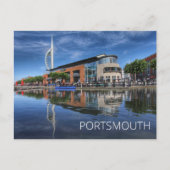 Portsmouth Briefkaart