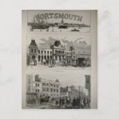 Portsmouth Briefkaart (Voorkant)