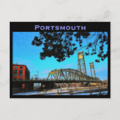 Portsmouth Briefkaart (Voorkant)