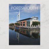 Portsmouth Briefkaart (Voorkant)