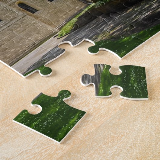 Portsmouth Cathedral Legpuzzel (Zijkant)