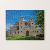Portsmouth Cathedral Legpuzzel (Horizontaal)