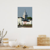 Portsmouth Cathedral Poster (Keuken)