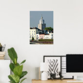 Portsmouth Cathedral Poster (Thuiskantoor)