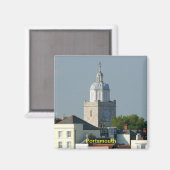 Portsmouth - England Magneet (Voorkant / Achterkant)
