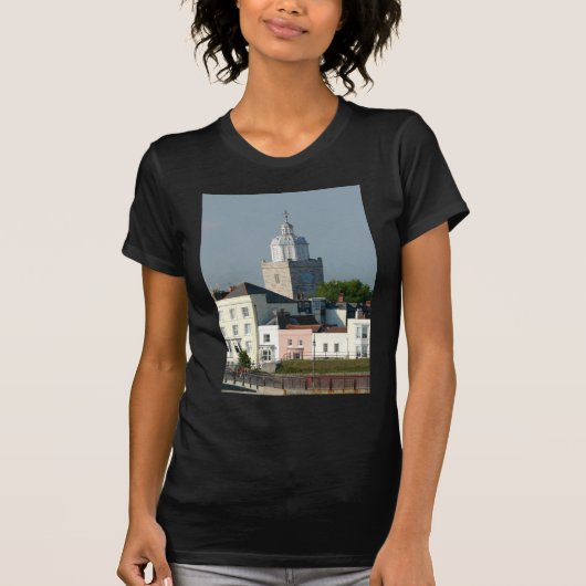Portsmouth - England T-shirt (Voorkant)