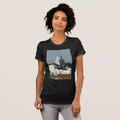 Portsmouth - England T-shirt (Voorkant volledig)