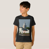 Portsmouth - England T-shirt (Voorkant volledig)