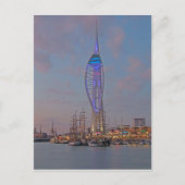 Portsmouth, Hampshire, Engeland Briefkaart (Voorkant)