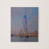 Portsmouth, Hampshire, Engeland Legpuzzel (Verticaal)