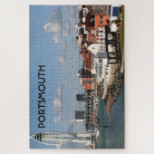Portsmouth: Hampshire, Engeland Legpuzzel (Verticaal)