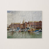 Portsmouth Harbour Legpuzzel (Horizontaal)