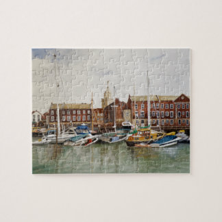 Portsmouth Harbour Legpuzzel