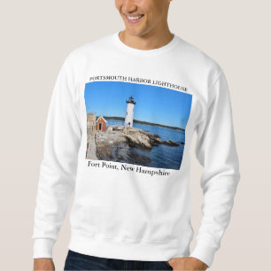 Portsmouth Harbour Lighthouse, New Hampshire Trui