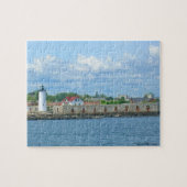 Portsmouth Harbour Lighthouse Puzzle Legpuzzel (Horizontaal)