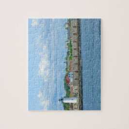 Portsmouth Harbour Lighthouse Puzzle Legpuzzel