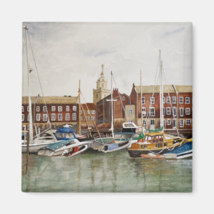 Portsmouth Harbour Magneet