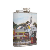 Portsmouth Harbour, New Hampshire Heupfles (Rechts)