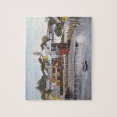 Portsmouth Harbour, New Hampshire Legpuzzel (Verticaal)