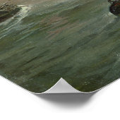 Portsmouth Harbour Poster (Hoek)