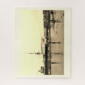 Portsmouth Legpuzzel (Verticaal)