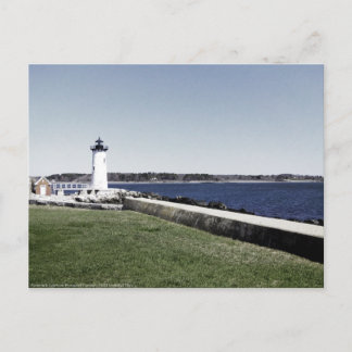 Portsmouth Lighthouse Briefkaart