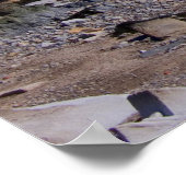 Portsmouth Lighthouse-New Hampshire Poster (Hoek)