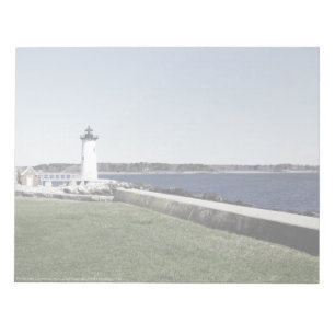 Portsmouth Lighthouse Notitieblok