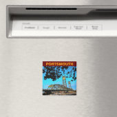 Portsmouth Magnet (Insitu (Vaatwasser))