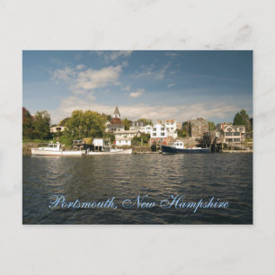Portsmouth, New Hampshire Briefkaart