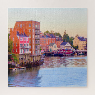 Portsmouth New Hampshire Legpuzzel