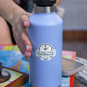 Portsmouth, New Hampshire Sticker