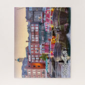 Portsmouth, New Hampshire, Verenigde Staten Legpuzzel (Verticaal)