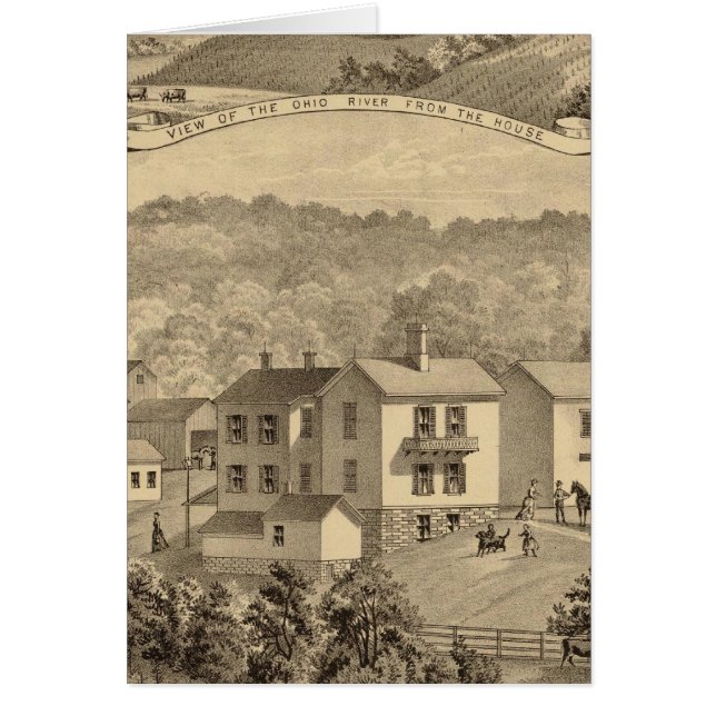 Portsmouth, Ohio (Voorkant)