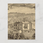 Portsmouth, Ohio Briefkaart (Voorkant)