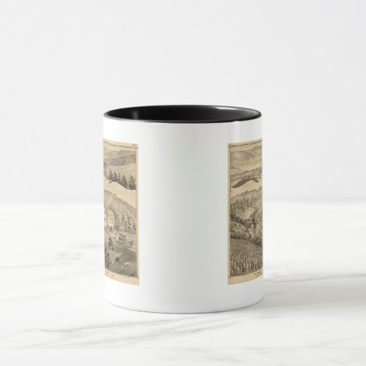 Portsmouth, Ohio Mok (Midden)