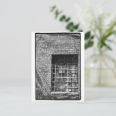 Portsmouth-venster Briefkaart (Staand voorkant)