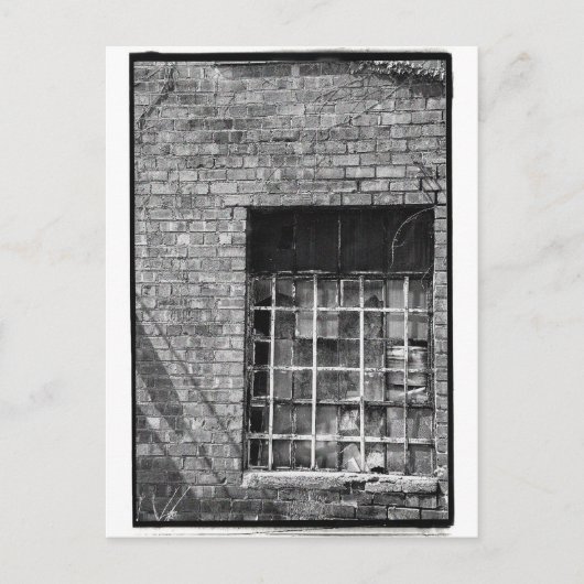 Portsmouth-venster Briefkaart (Voorkant)