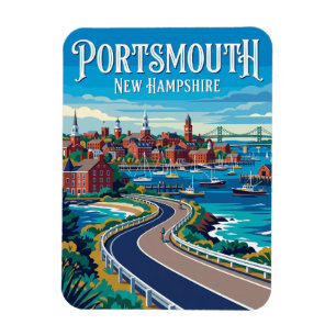Portsmouth VS Magneet