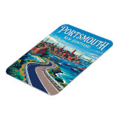 Portsmouth VS Magneet (Linkerzijde)
