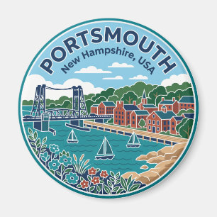 Portsmouth VS Magneet