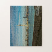 Portsmouth Water Building. Legpuzzel (Verticaal)