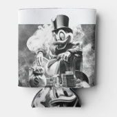 portta bebidas tio patinhas  blikjeskoeler (Voorkant)