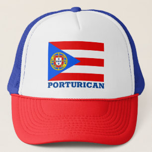 Portu-Ricaans Trucker Pet