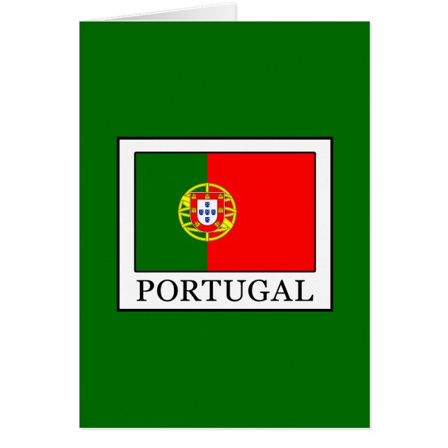 Portugal (Voorkant)