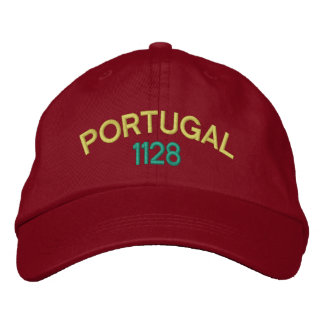 Portugal 1128 Geborduurd Pet