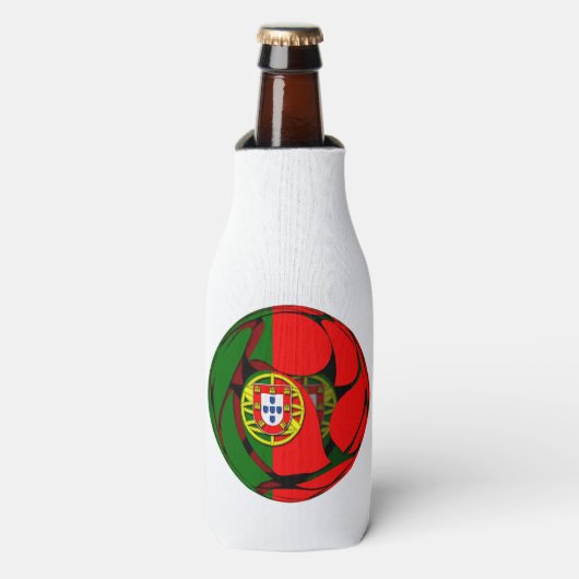 Portugal #1 flesjeskoeler (Fles Voorkant)